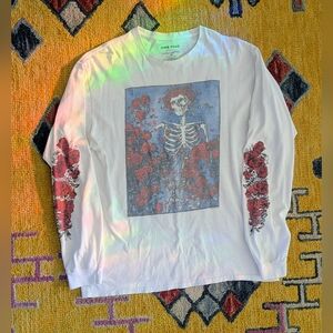 Grateful Dead - Lucky Brand - Long Sleeve